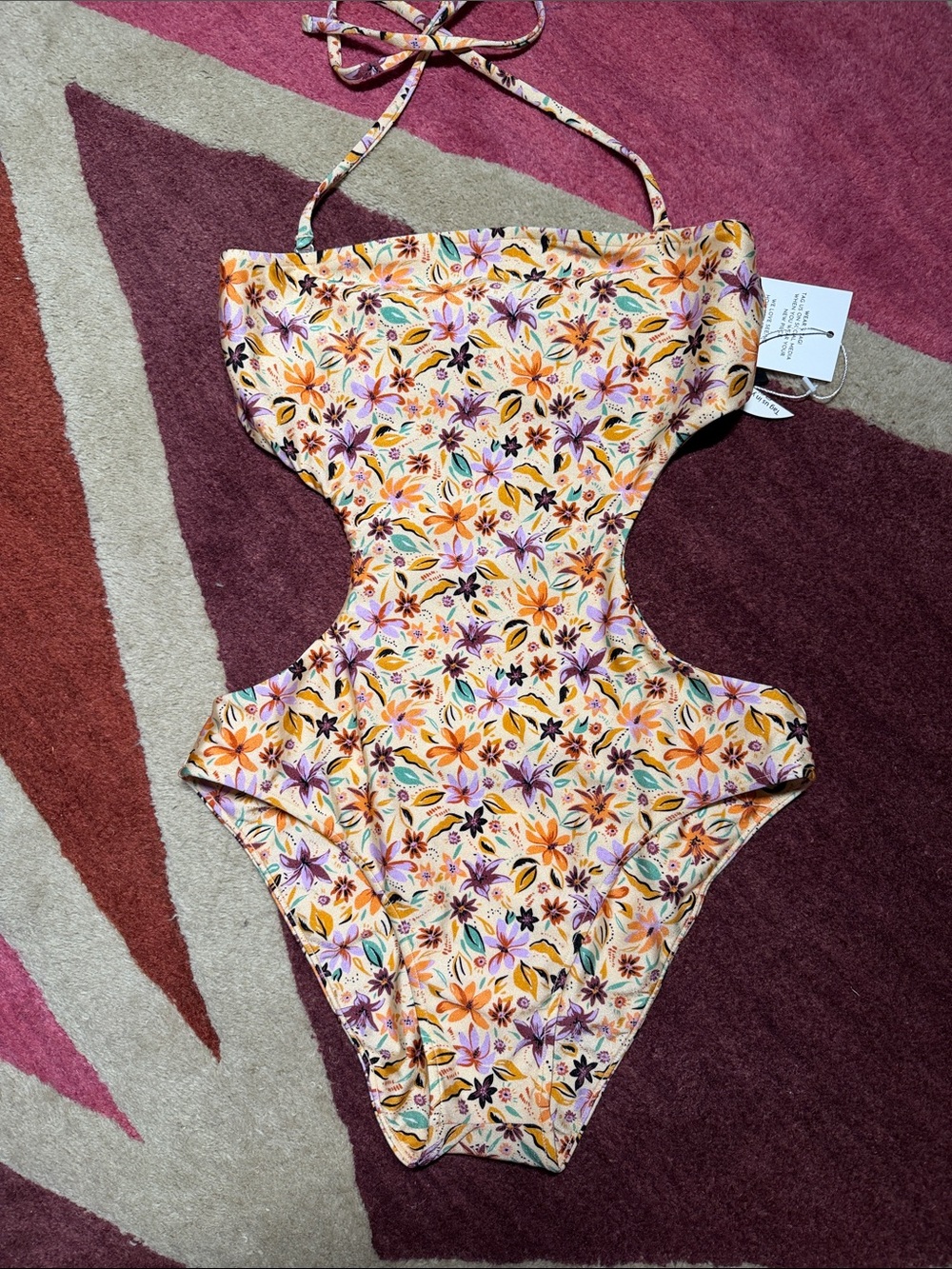 NWT JMP The Label Tokyo One Piece Size XS